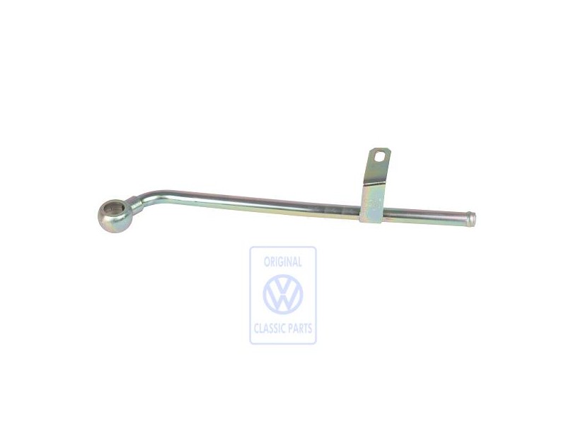 VW Original Tuyau A Refrigerant - 068121498B