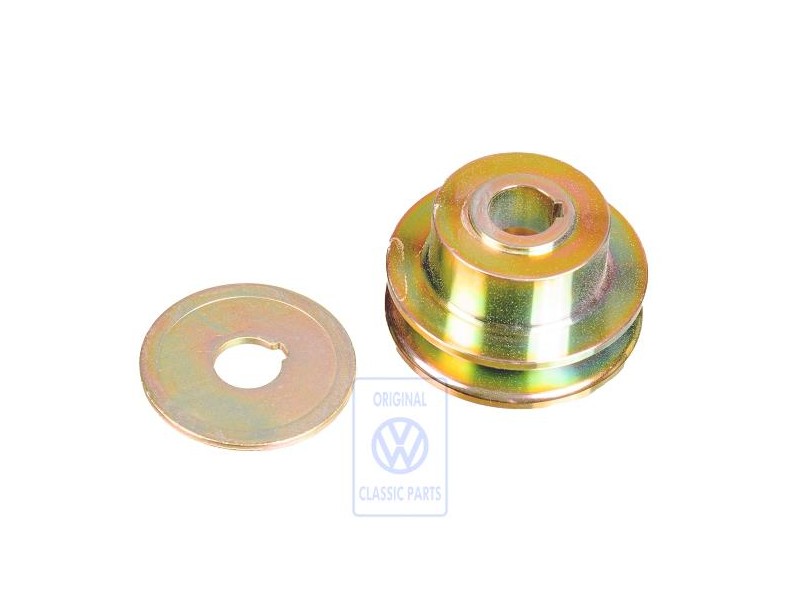 VW Original Poulie A Gorge - 068903119J
