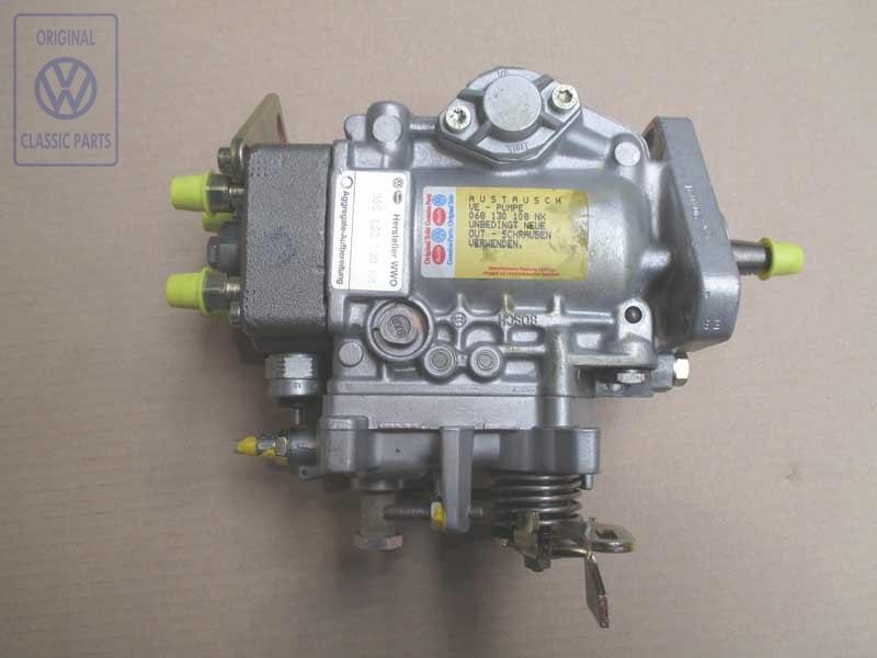 VW Original Pompe D'Injection - 068130108NX