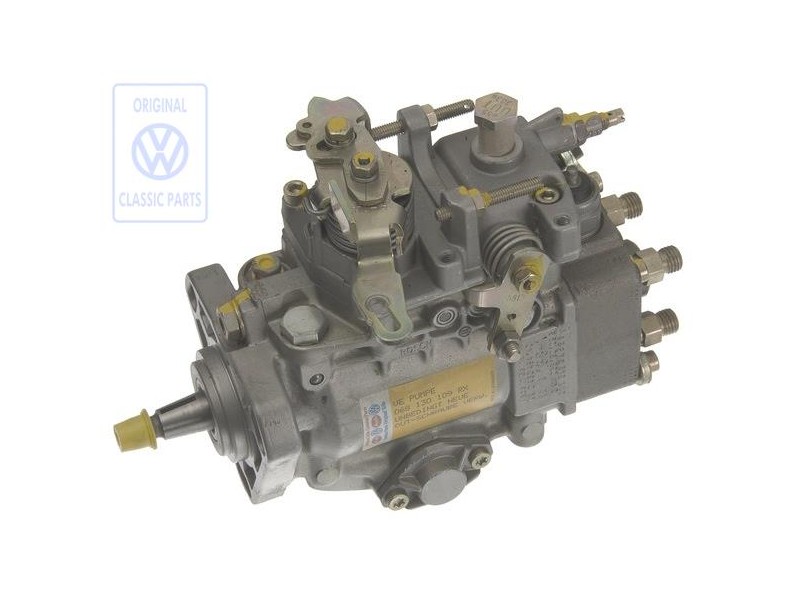 VW Original Pompe D'Injection - 068130109RX