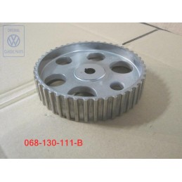 VW Original Poulie Crantee - 068130111B
