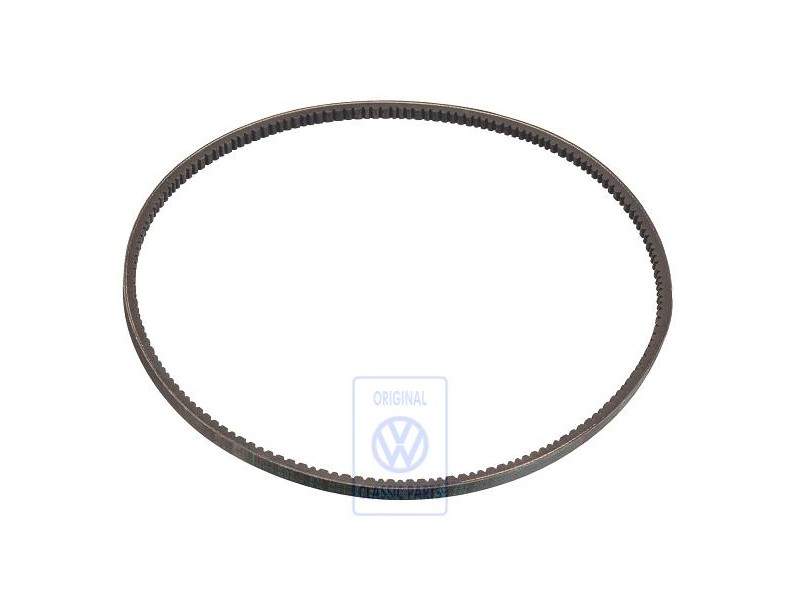 VW Original Courroie Trapezoidale - 068903137AR