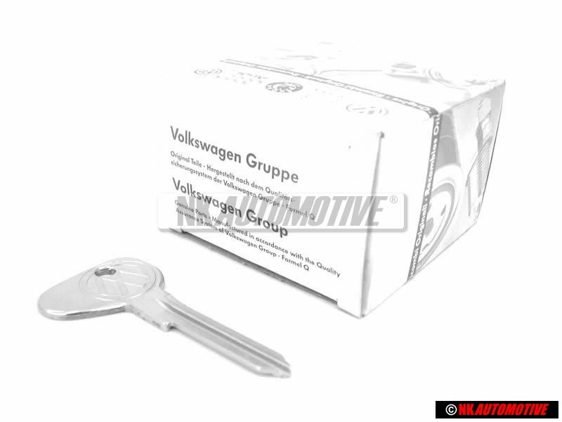 VW Original Cle Profil R - 111837219A S93