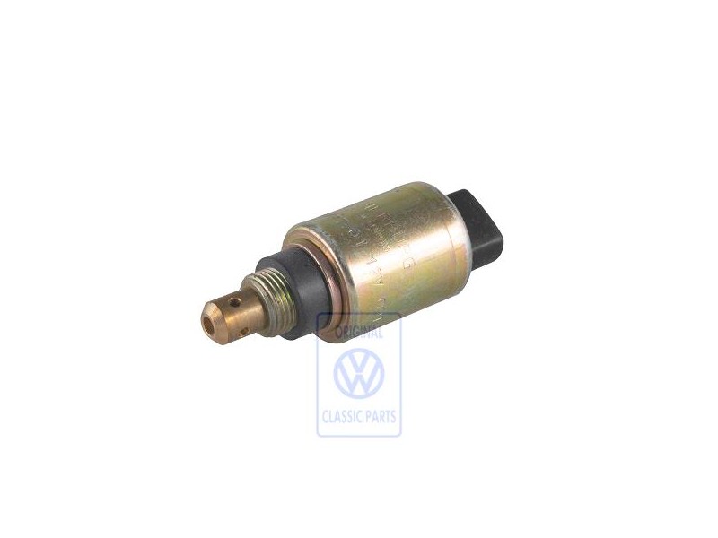 VW Original Etouffoir De Ralenti - 052129413A