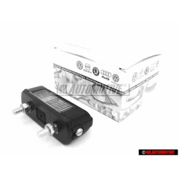 VW Original Feu Plaque D'Immatriculation - 147943021