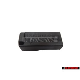 VW Original Boitier A Fiche Plate - 161971990A