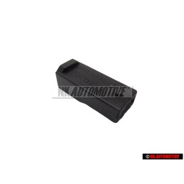 VW Original Boitier A Fiche Plate - 161971990A