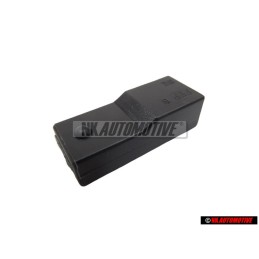 VW Original Boitier A Fiche Plate - 161971990A
