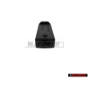 VW Original Boitier A Fiche Plate - 161971990A