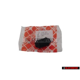 MEYLE Patin Metal Caoutchouc - 100 407 0027