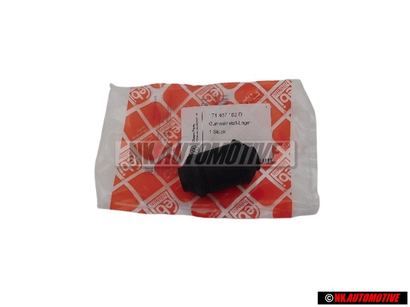 MEYLE Patin Metal Caoutchouc - 100 407 0027