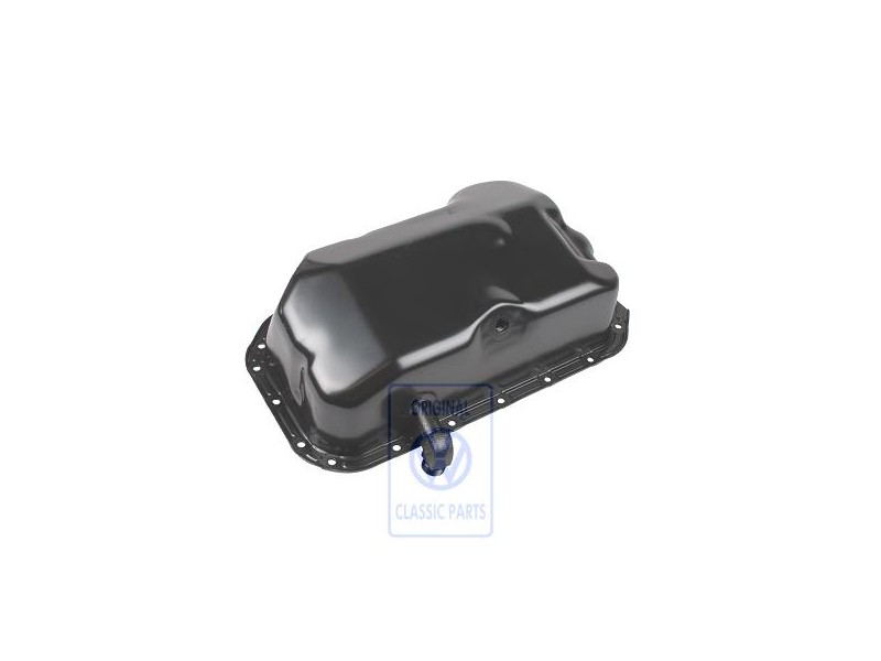 VW Original Bac A Huile Moteur - 068103601L