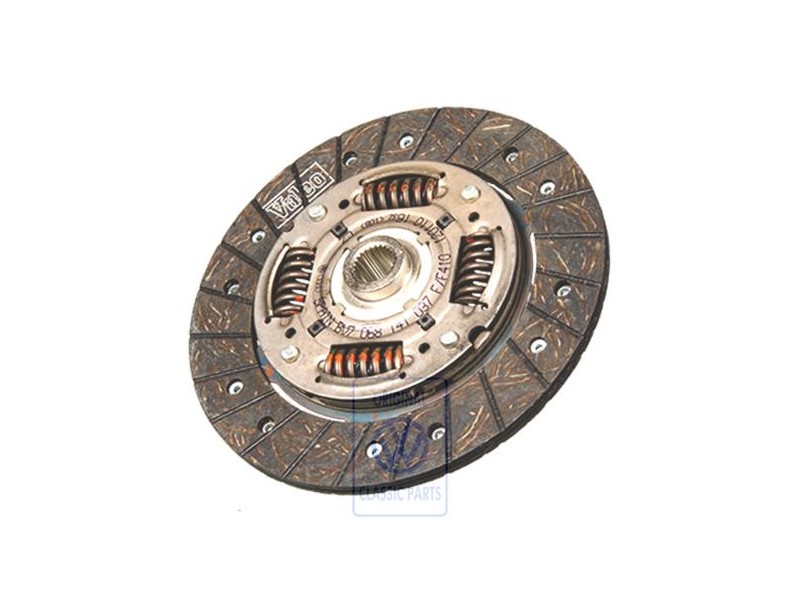 VW Original Disques D'Embrayage - 068141037F