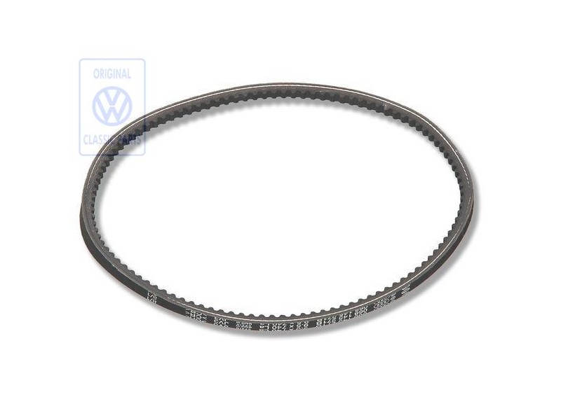 VW Original Courroie Trapezoidale - 068145271B