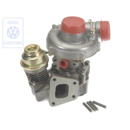VW Original Turbocompresseur A Gaz D'Ech. 