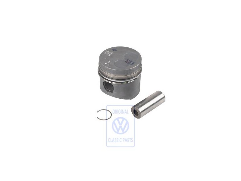 VW Original Piston Complet Rose - 068107065AQ003