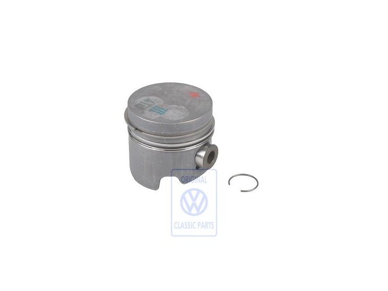 VW Original Piston Complet Rose - 068107065BC003