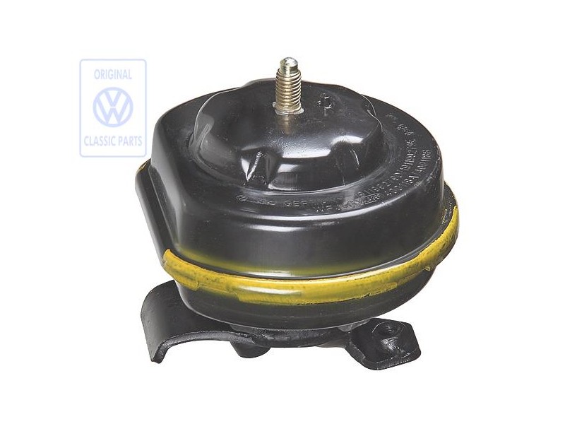 VW Original Patin Metal Caoutchouc - 191199279E