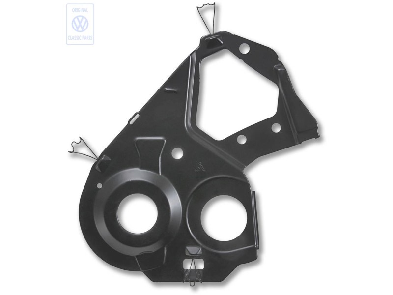 VW Original Tole De Recouvrement - 068109143C