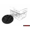 VW Original Arrière Embleme Logo Noir - 1H5853630C 041