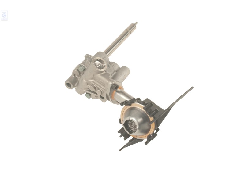 VW Original Pompe A Huile - 068115105AN