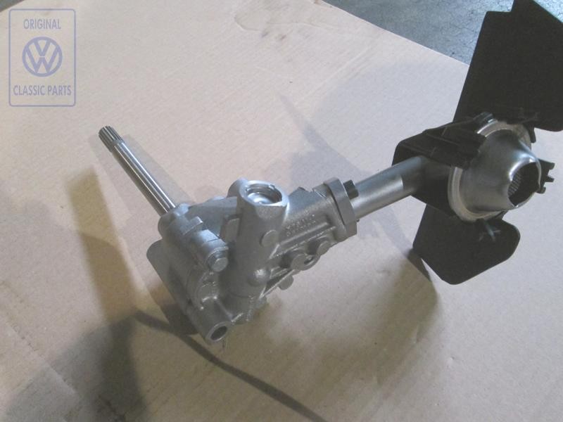 VW Original Pompe A Huile - 068115105BN