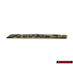VW Original VENTO CLI Arrière Embleme Monogramme Logo Chrome - 1H5853687ACZ10