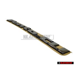 VW Original VENTO CLI Arrière Embleme Monogramme Logo Chrome - 1H5853687ACZ10