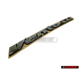 VW Original VENTO CLI Arrière Embleme Monogramme Logo Chrome - 1H5853687ACZ10