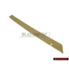 VW Original VENTO CLI Arrière Embleme Monogramme Logo Chrome - 1H5853687ACZ10