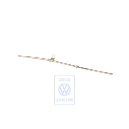 VW Original Tuyau P. Jauge D'Huile - 068115629H