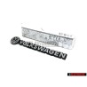 VW Original VOLKSWAGEN Arrière Embleme Monogramme Logo - 251853685A