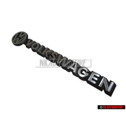 VW Original VOLKSWAGEN Arrière Embleme Monogramme Logo - 251853685A