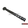 VW Original VOLKSWAGEN Arrière Embleme Monogramme Logo - 251853685A