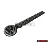 VW Original VOLKSWAGEN Arrière Embleme Monogramme Logo - 251853685A