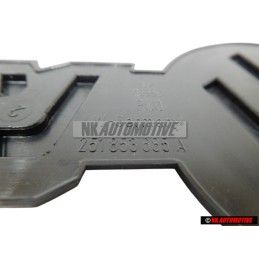 VW Original VOLKSWAGEN Arrière Embleme Monogramme Logo - 251853685A
