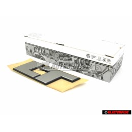 VW Original LT Avant Embleme Monogramme Logo Argent - 281853689