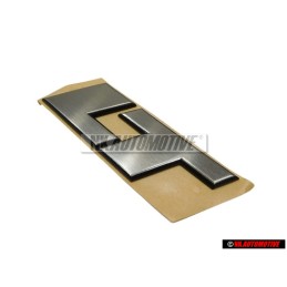 VW Original LT Avant Embleme Monogramme Logo Argent - 281853689