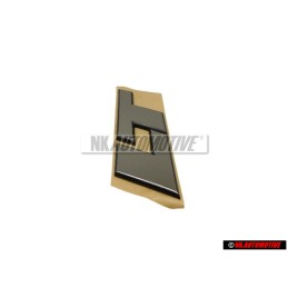 VW Original LT Avant Embleme Monogramme Logo Argent - 281853689