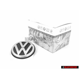 VW Original Arrière Embleme Logo Chrome - 3A5853630D 739