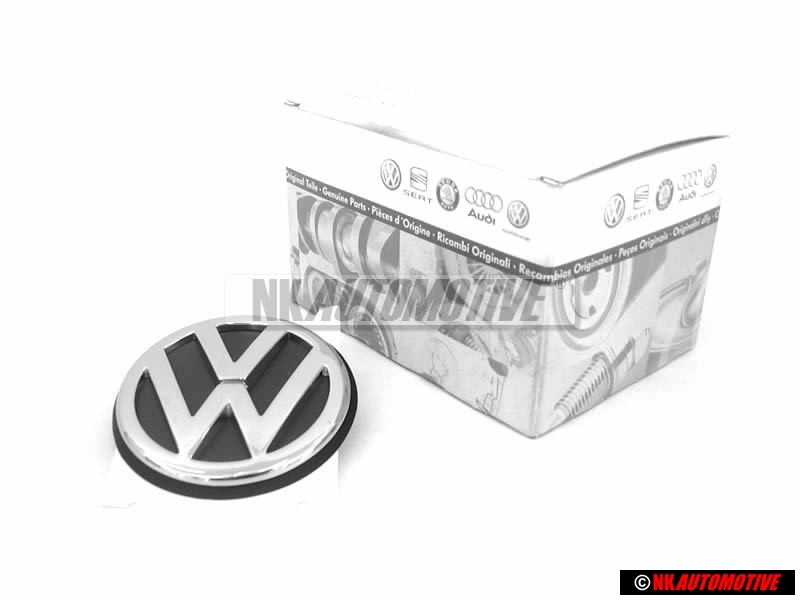 VW Original Arrière Embleme Logo Chrome - 3A5853630D 739