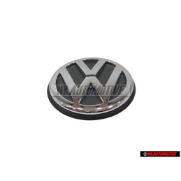 VW Original Arrière Embleme Logo Chrome - 3A5853630D 739