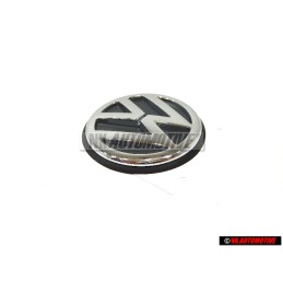 VW Original Arrière Embleme Logo Chrome - 3A5853630D 739