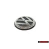 VW Original Arrière Embleme Logo Chrome - 3A5853630D 739