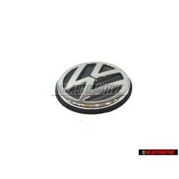 VW Original Arrière Embleme Logo Chrome - 3A5853630D 739