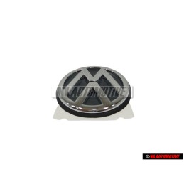 VW Original Arrière Embleme Logo Chrome - 3A5853630D 739
