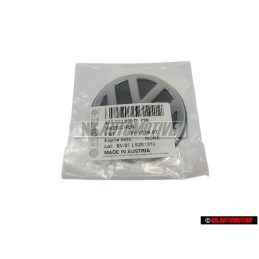 VW Original Arrière Embleme Logo Chrome - 3A5853630D 739