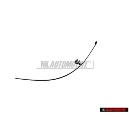 VW Original Support P. Cable De Debrayage - 191721343