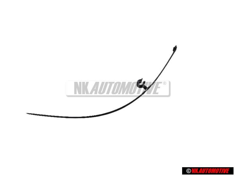 VW Original Support P. Cable De Debrayage - 191721343
