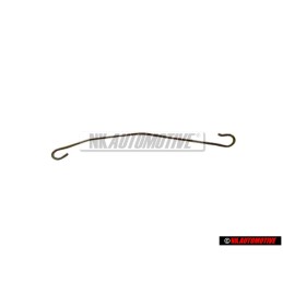 VW Original Support P. Cable De Debrayage - 191721399A